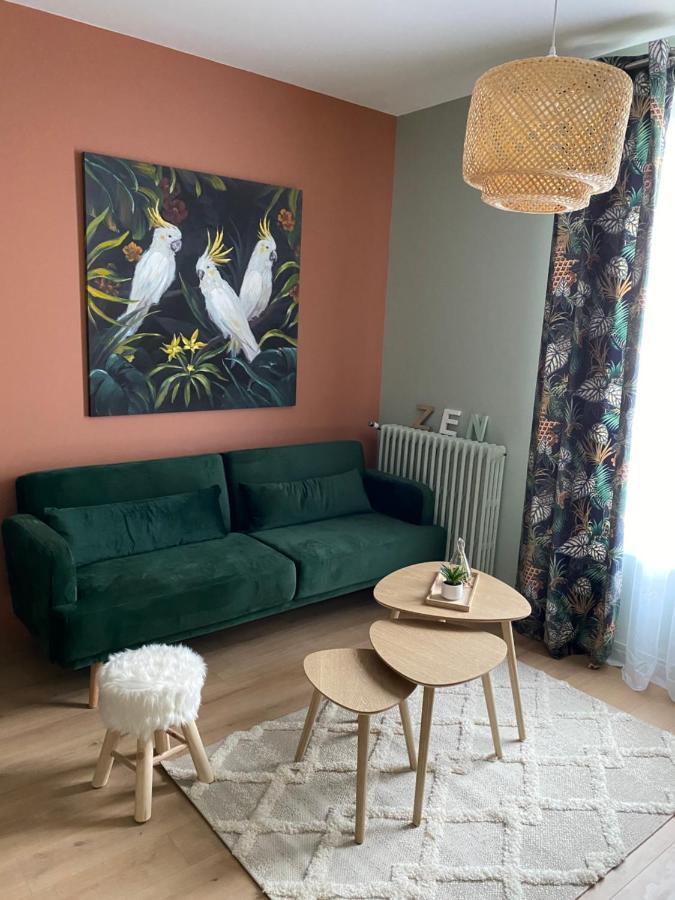 Villa St Louis 2 卡布尔 外观 照片
